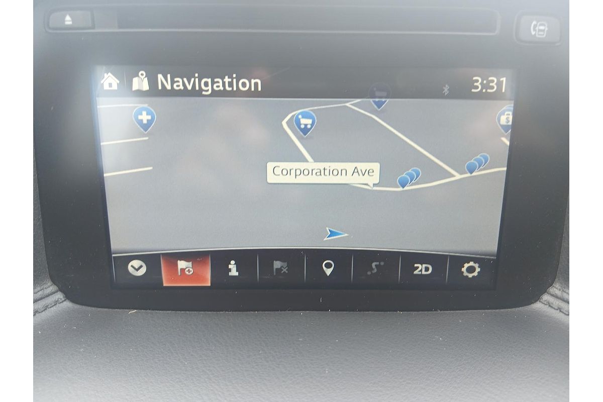 2016 Mazda CX-5 Akera KE Series 2