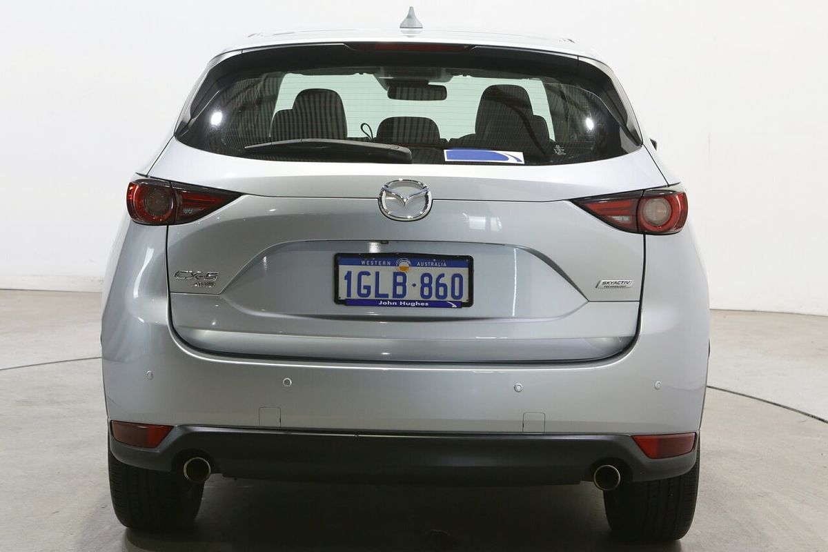 2017 Mazda CX-5 Akera KF Series