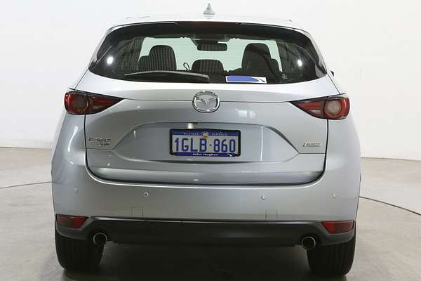 2017 Mazda CX-5 Akera KF Series