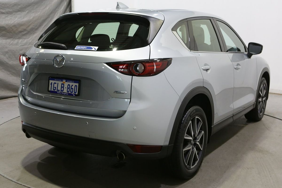 2017 Mazda CX-5 Akera KF Series