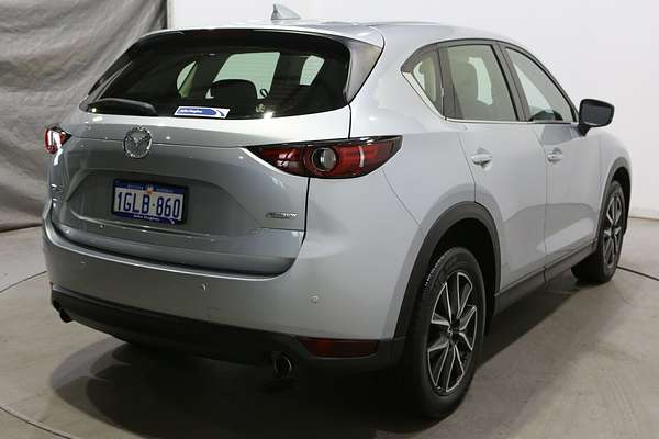 2017 Mazda CX-5 Akera KF Series