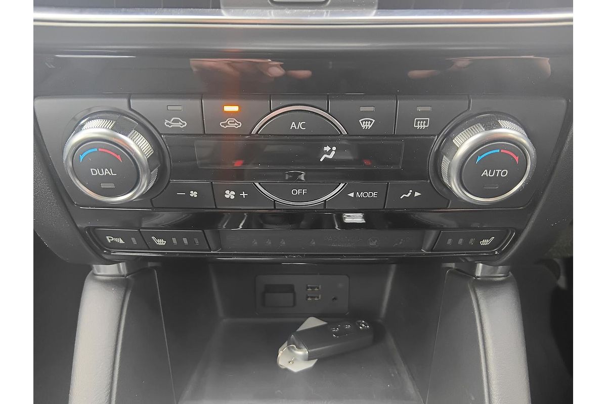 2016 Mazda CX-5 Akera KE Series 2