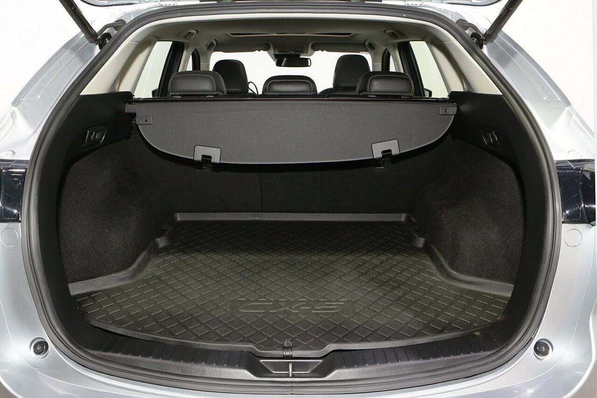 2017 Mazda CX-5 Akera KF Series