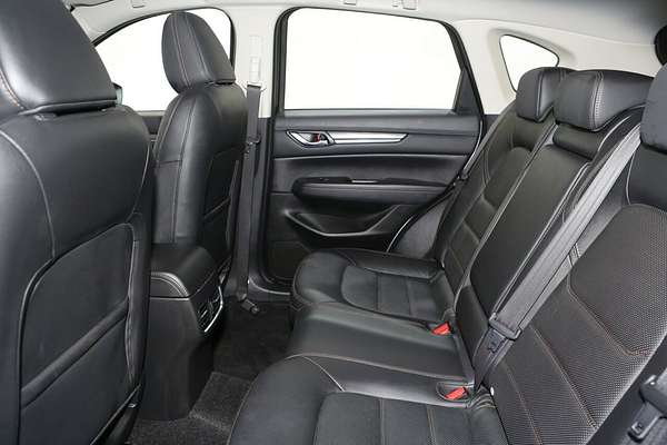 2017 Mazda CX-5 Akera KF Series