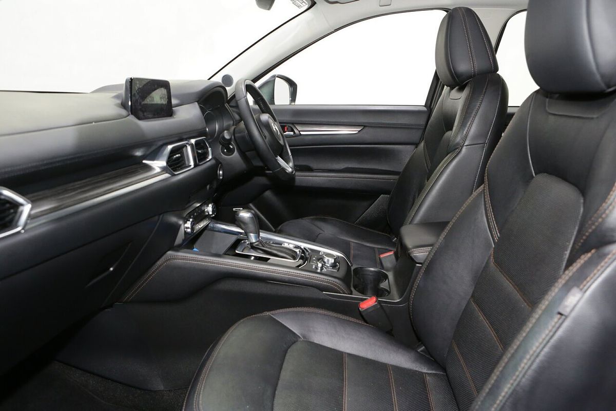 2017 Mazda CX-5 Akera KF Series