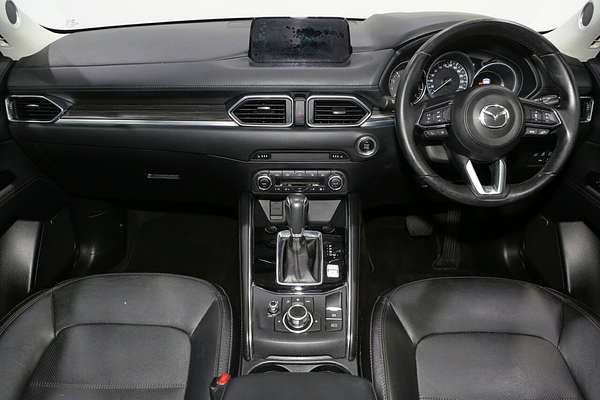 2017 Mazda CX-5 Akera KF Series