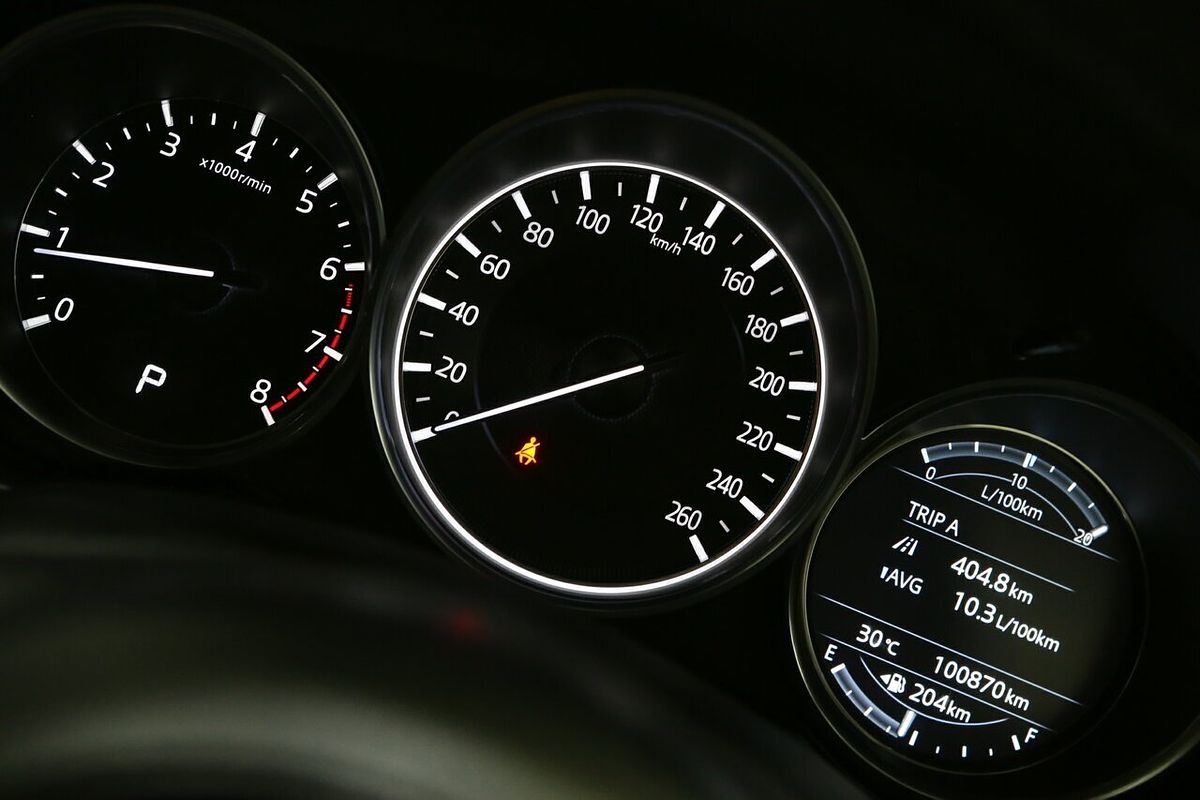 2017 Mazda CX-5 Akera KF Series