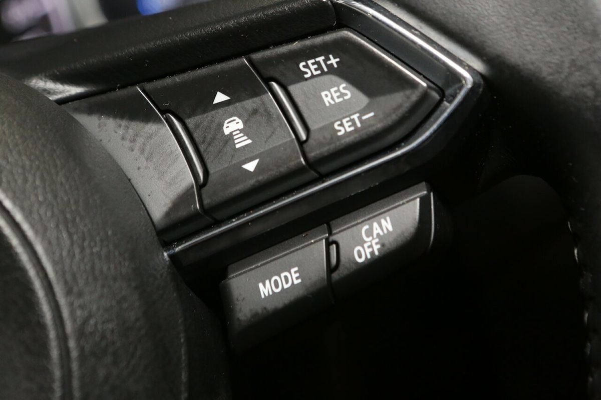 2017 Mazda CX-5 Akera KF Series