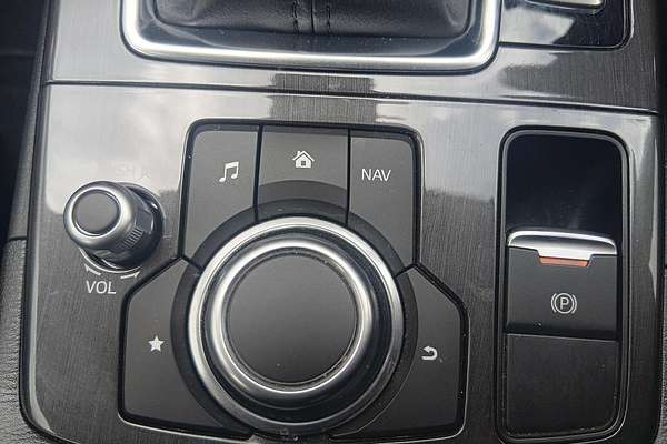 2016 Mazda CX-5 Akera KE Series 2