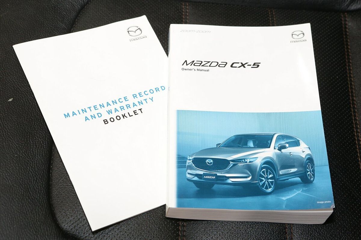 2017 Mazda CX-5 Akera KF Series