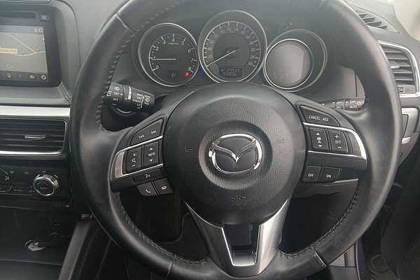 2016 Mazda CX-5 Akera KE Series 2