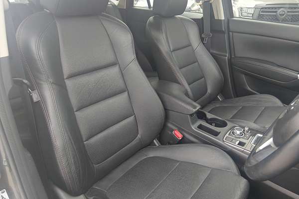 2016 Mazda CX-5 Akera KE Series 2