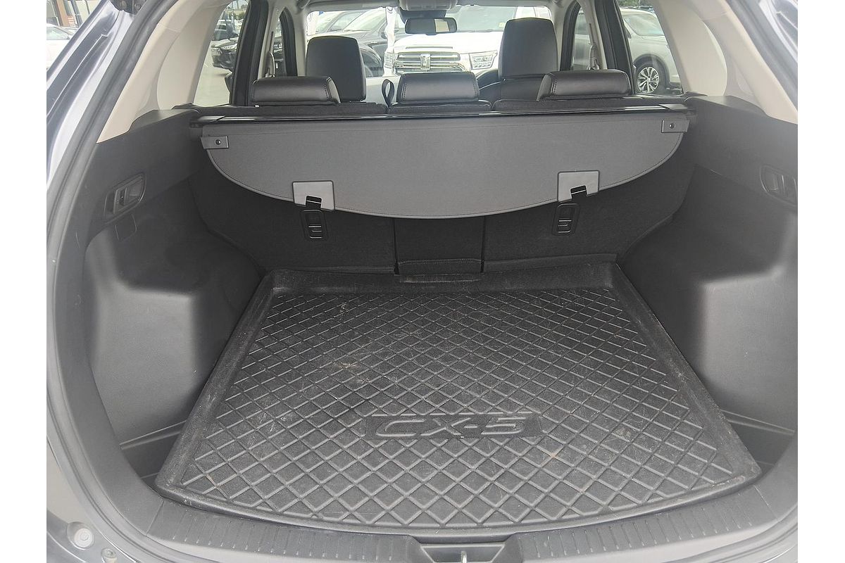 2016 Mazda CX-5 Akera KE Series 2