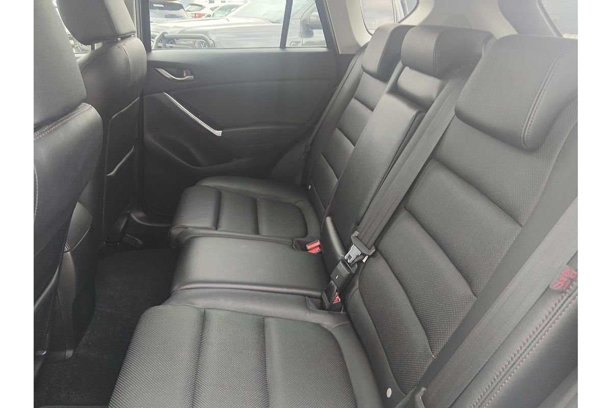 2016 Mazda CX-5 Akera KE Series 2