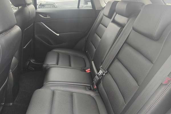 2016 Mazda CX-5 Akera KE Series 2