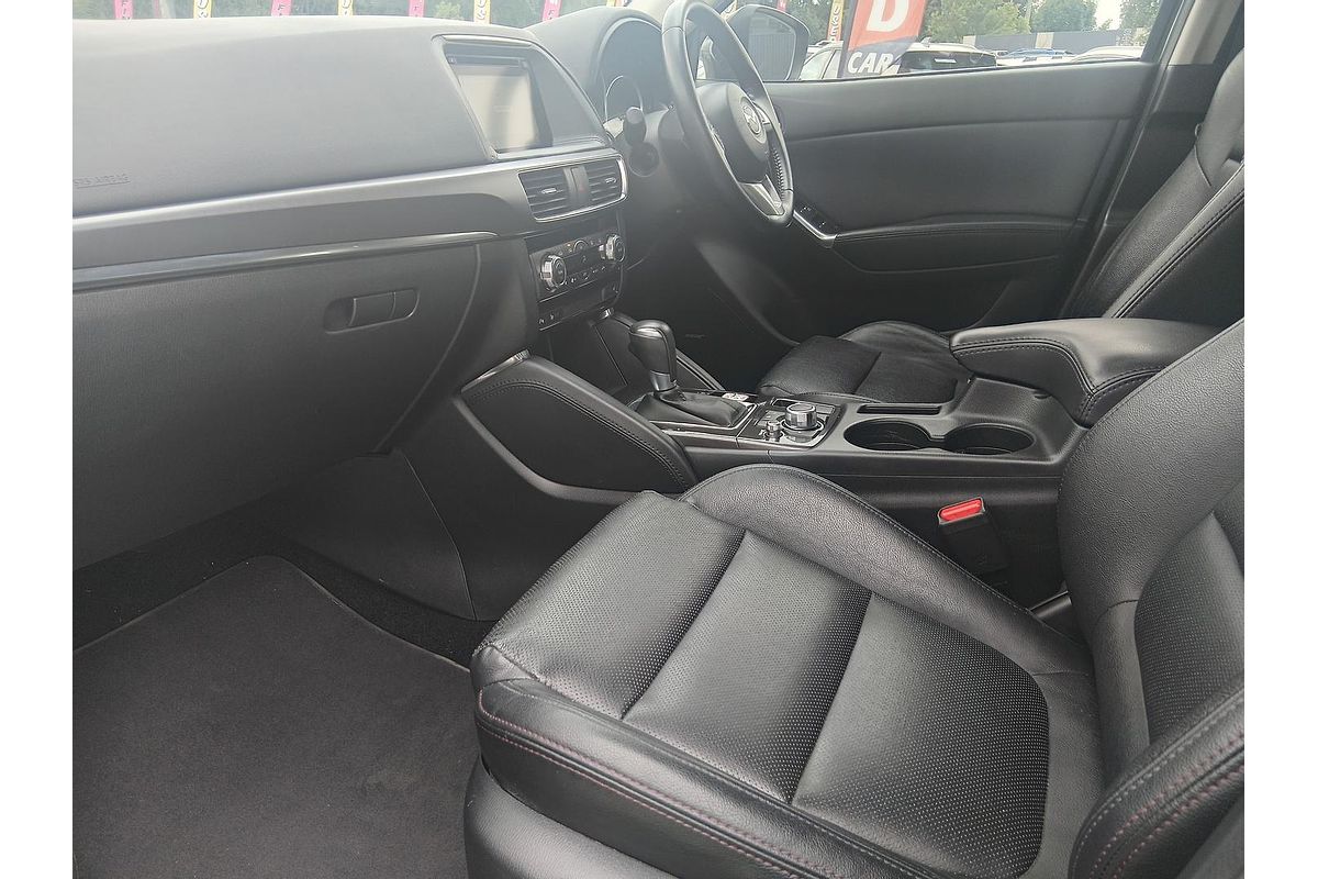 2016 Mazda CX-5 Akera KE Series 2