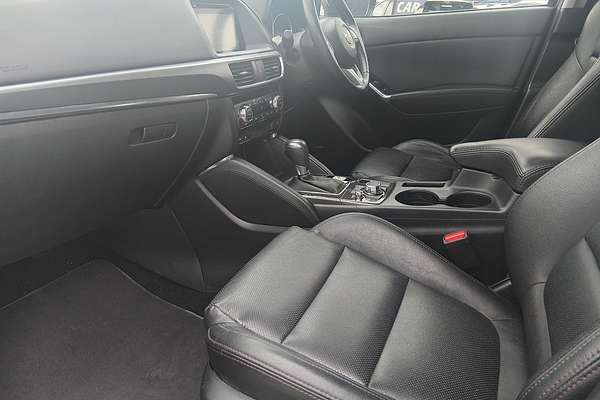 2016 Mazda CX-5 Akera KE Series 2
