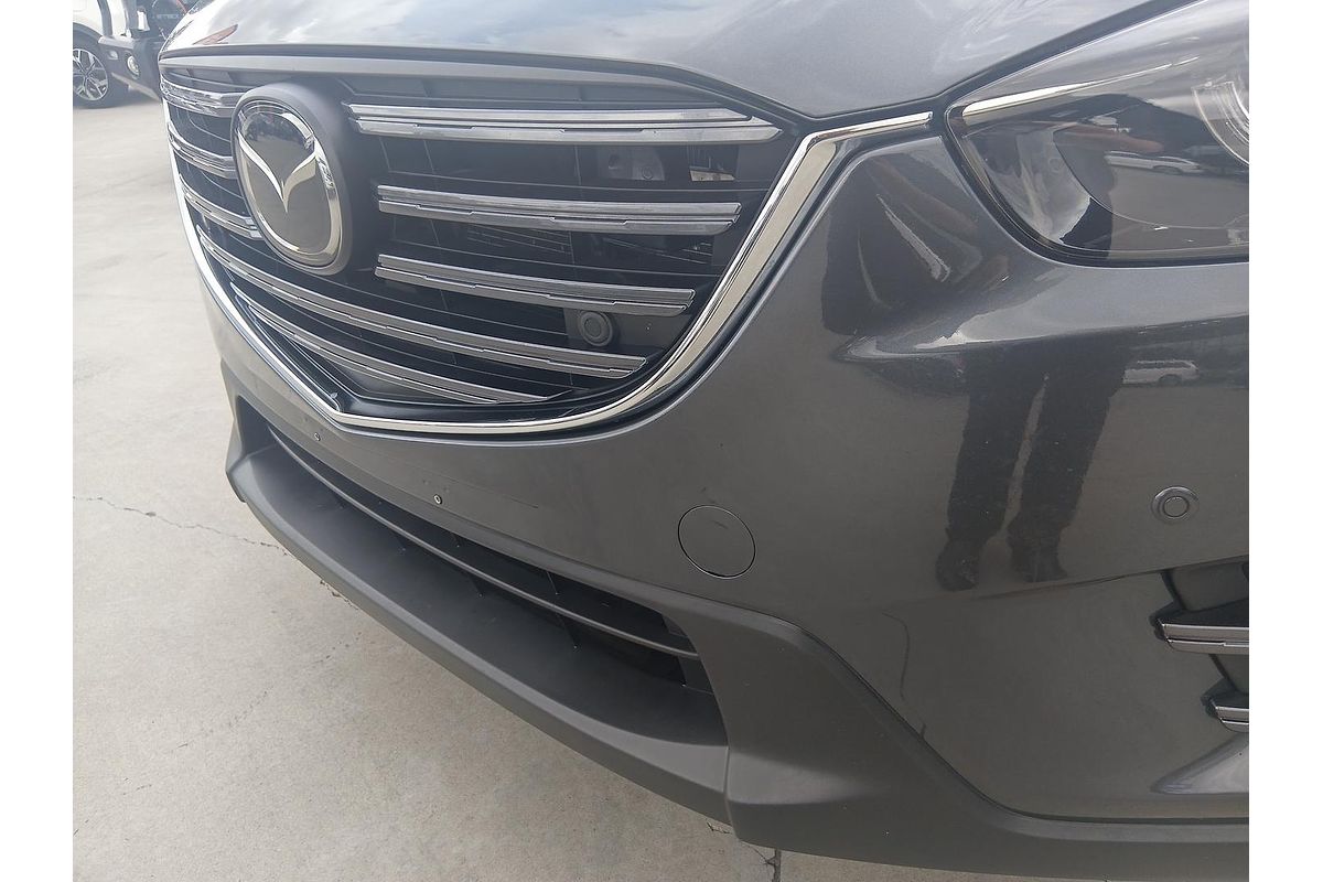 2016 Mazda CX-5 Akera KE Series 2