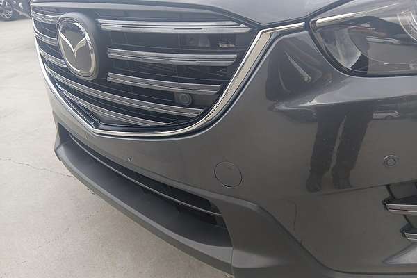 2016 Mazda CX-5 Akera KE Series 2