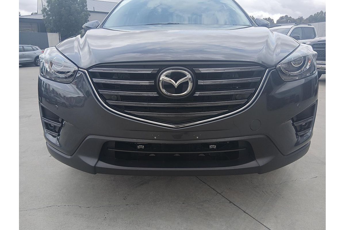 2016 Mazda CX-5 Akera KE Series 2