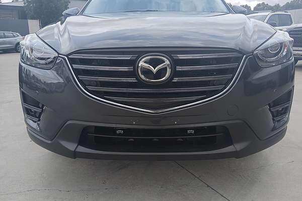 2016 Mazda CX-5 Akera KE Series 2