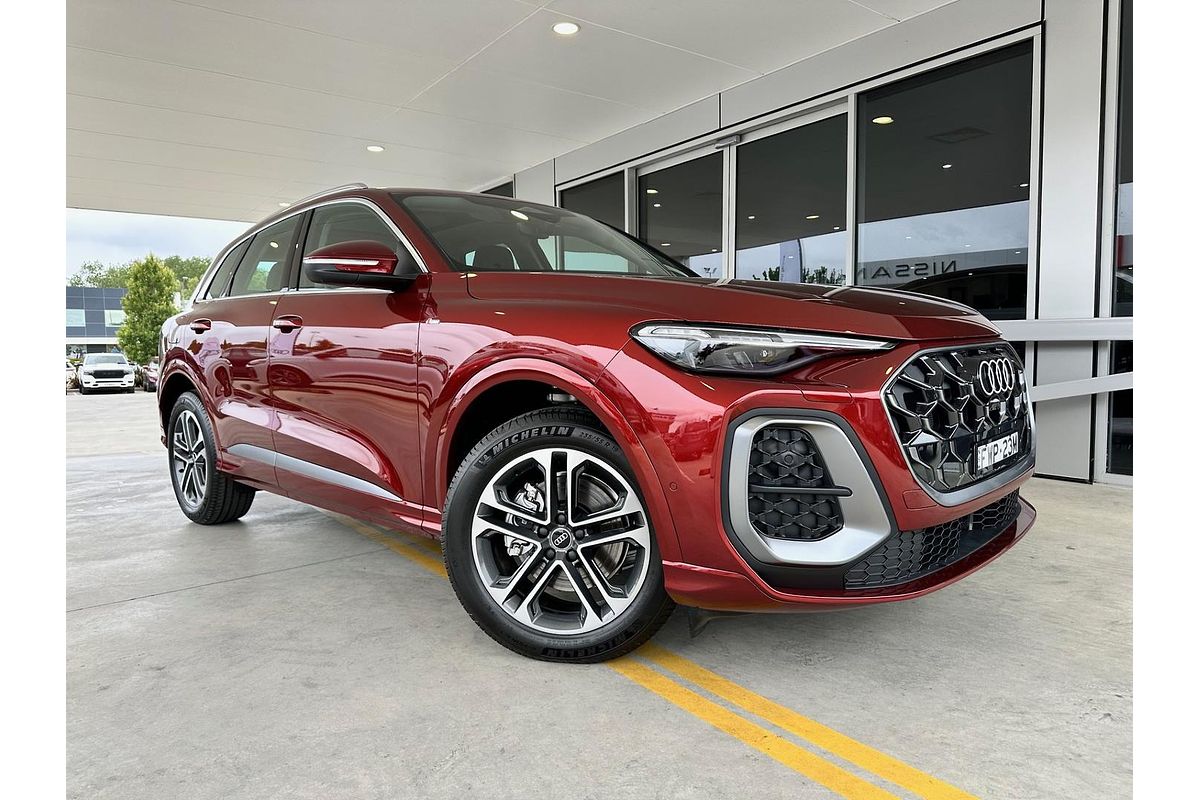 2025 Audi Q5 TFSI 150kW GU