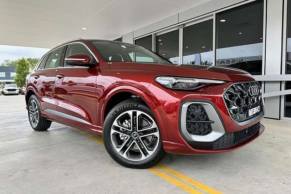 2025 Audi Q5 TFSI 150kW GU