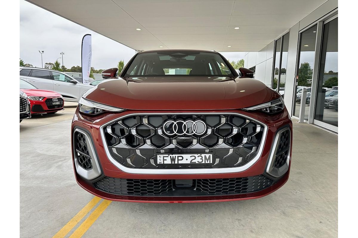 2025 Audi Q5 TFSI 150kW GU
