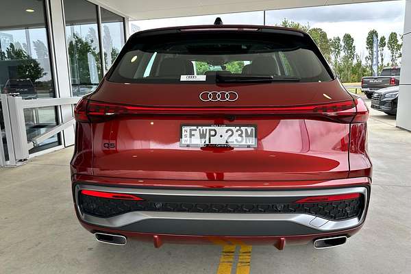 2025 Audi Q5 TFSI 150kW GU