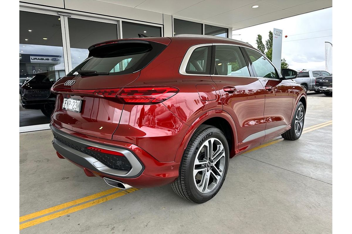 2025 Audi Q5 TFSI 150kW GU