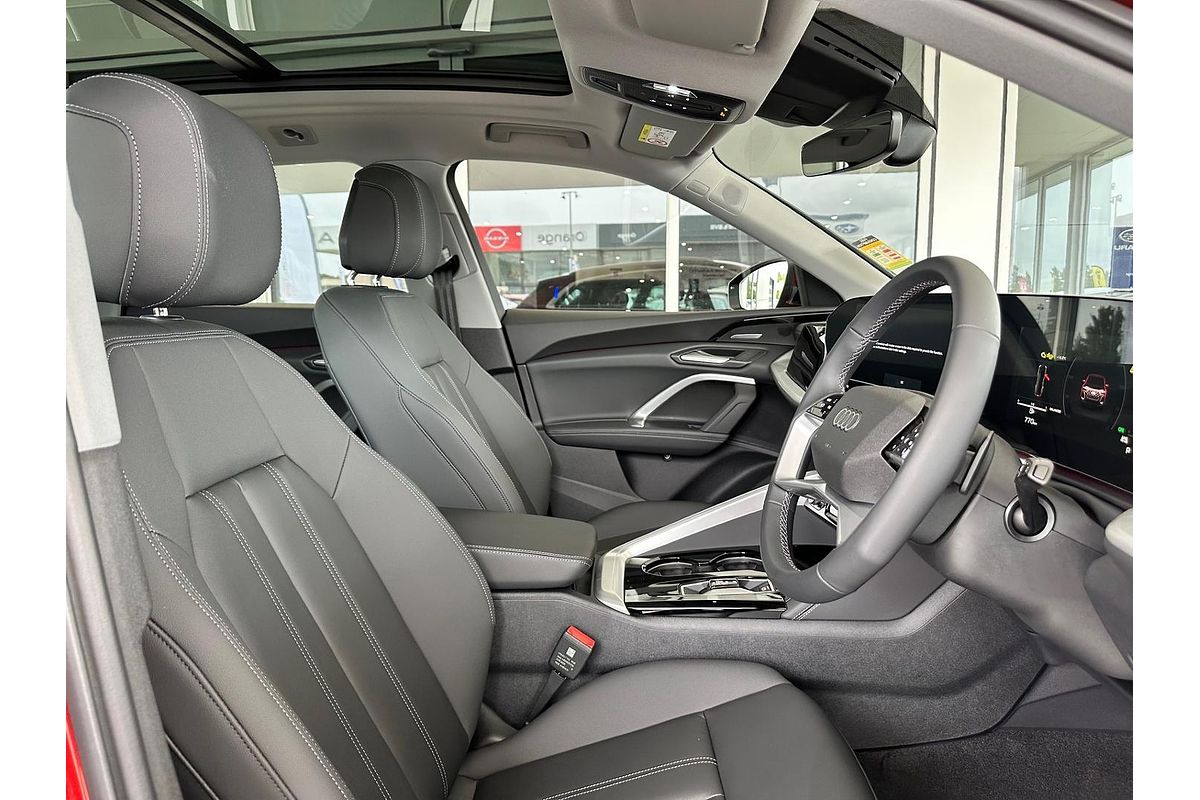 2025 Audi Q5 TFSI 150kW GU