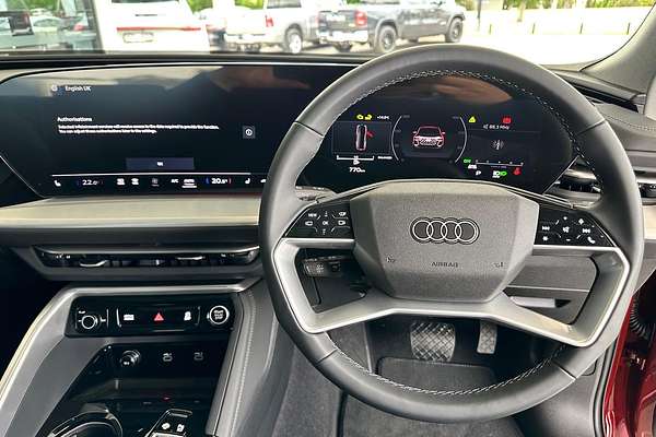 2025 Audi Q5 TFSI 150kW GU