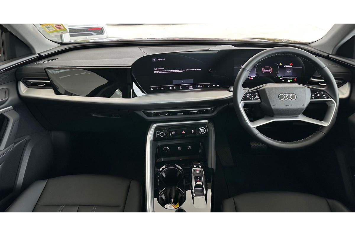 2025 Audi Q5 TFSI 150kW GU