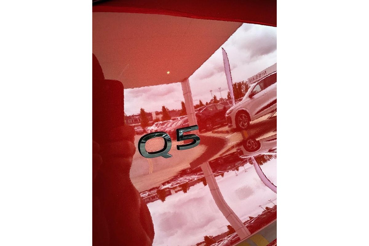 2025 Audi Q5 TFSI 150kW GU