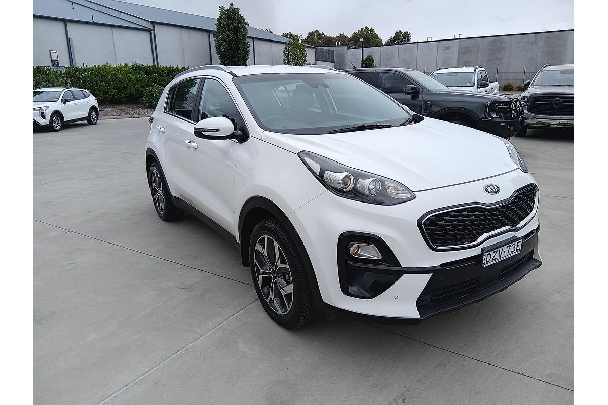 2018 Kia Sportage Si Premium QL