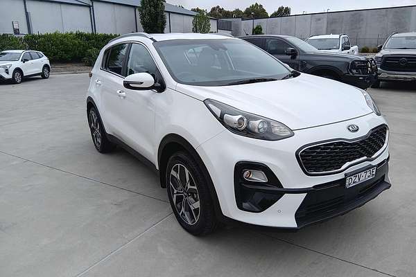 2018 Kia Sportage Si Premium QL