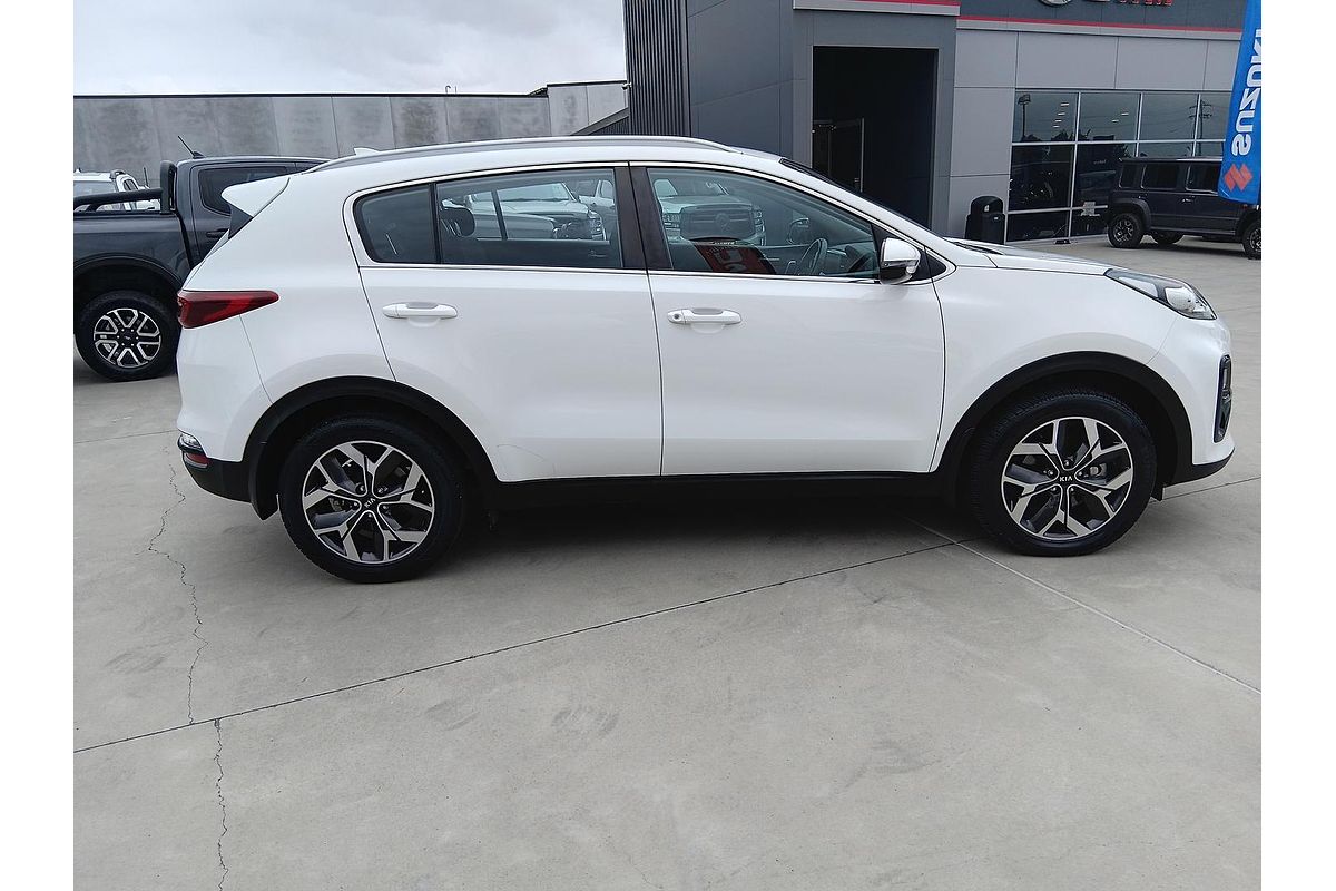 2018 Kia Sportage Si Premium QL