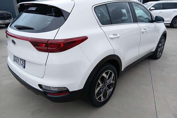 2018 Kia Sportage Si Premium QL