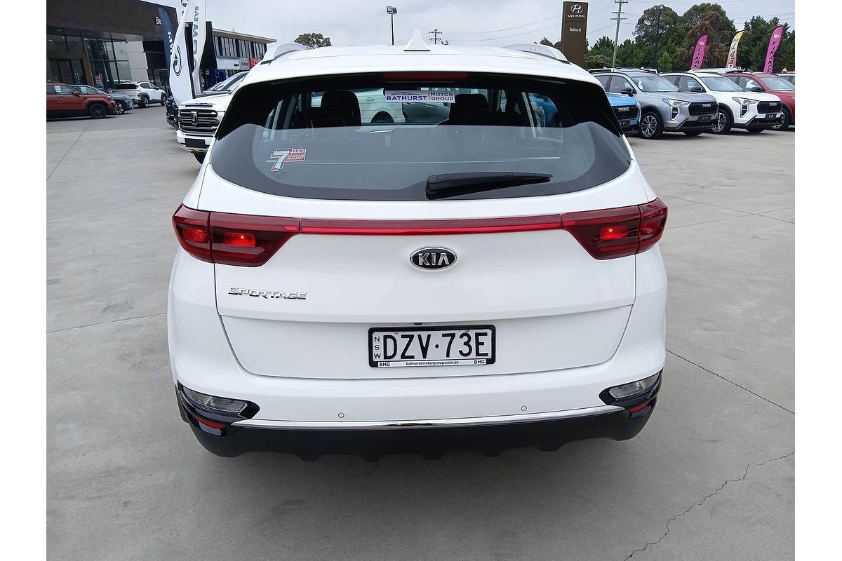 2018 Kia Sportage Si Premium QL