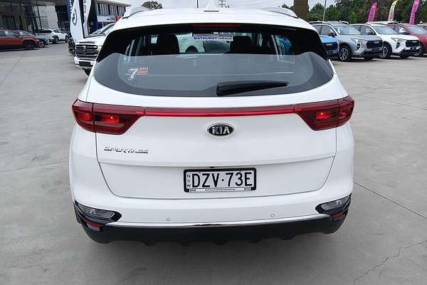 2018 Kia Sportage Si Premium QL