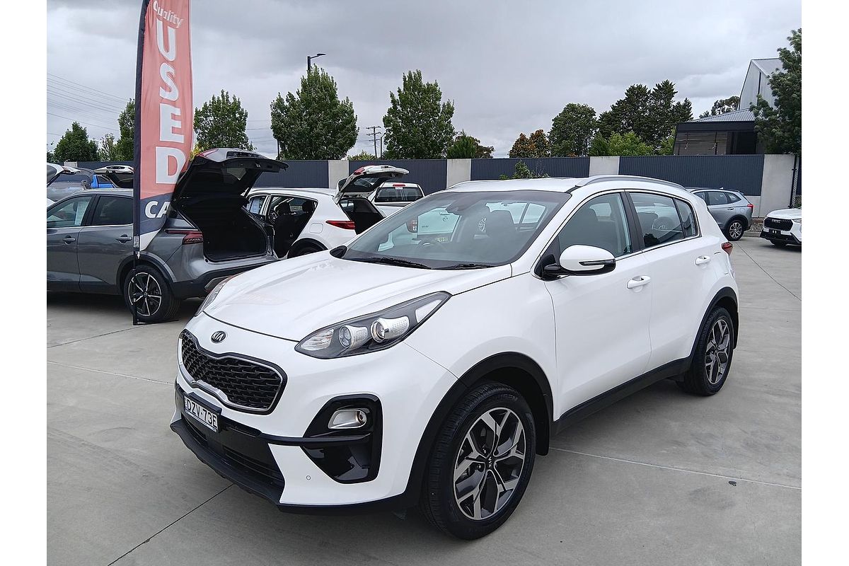 2018 Kia Sportage Si Premium QL