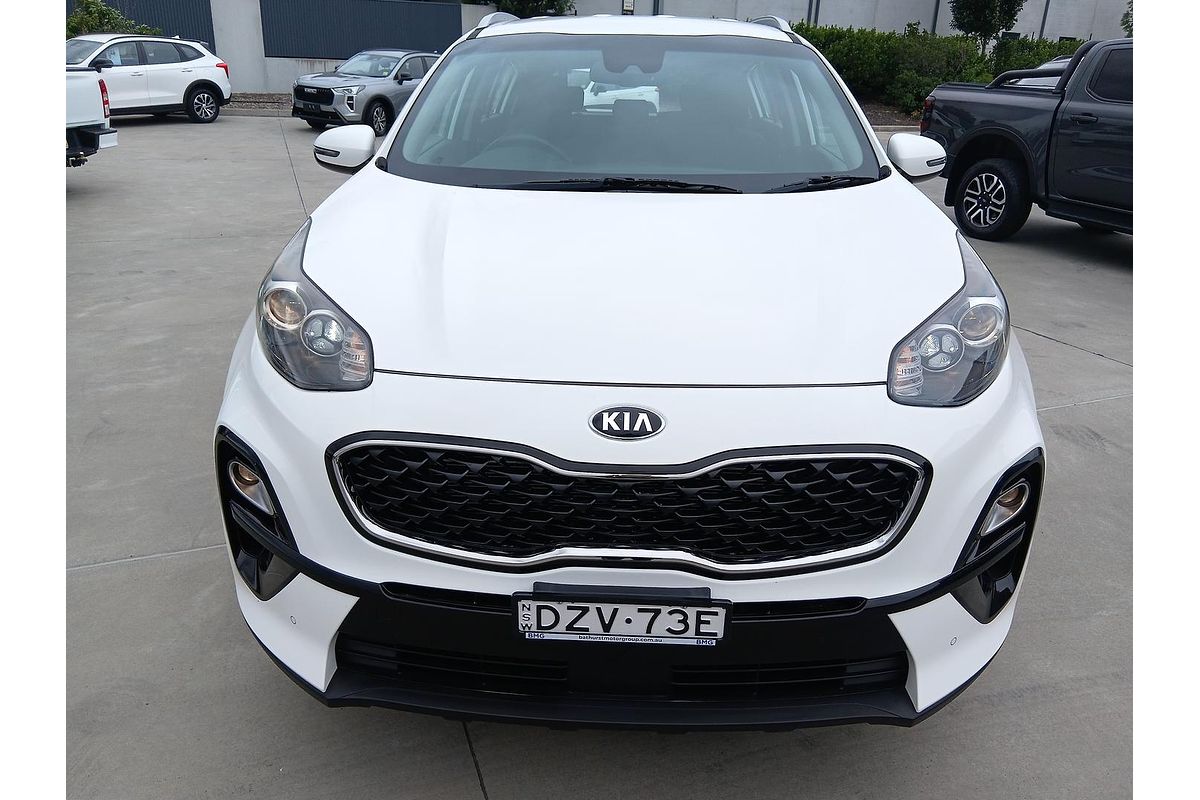 2018 Kia Sportage Si Premium QL