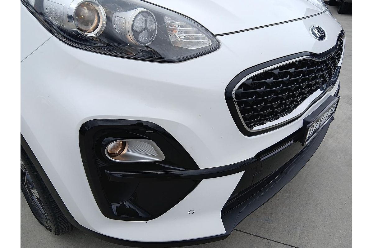 2018 Kia Sportage Si Premium QL