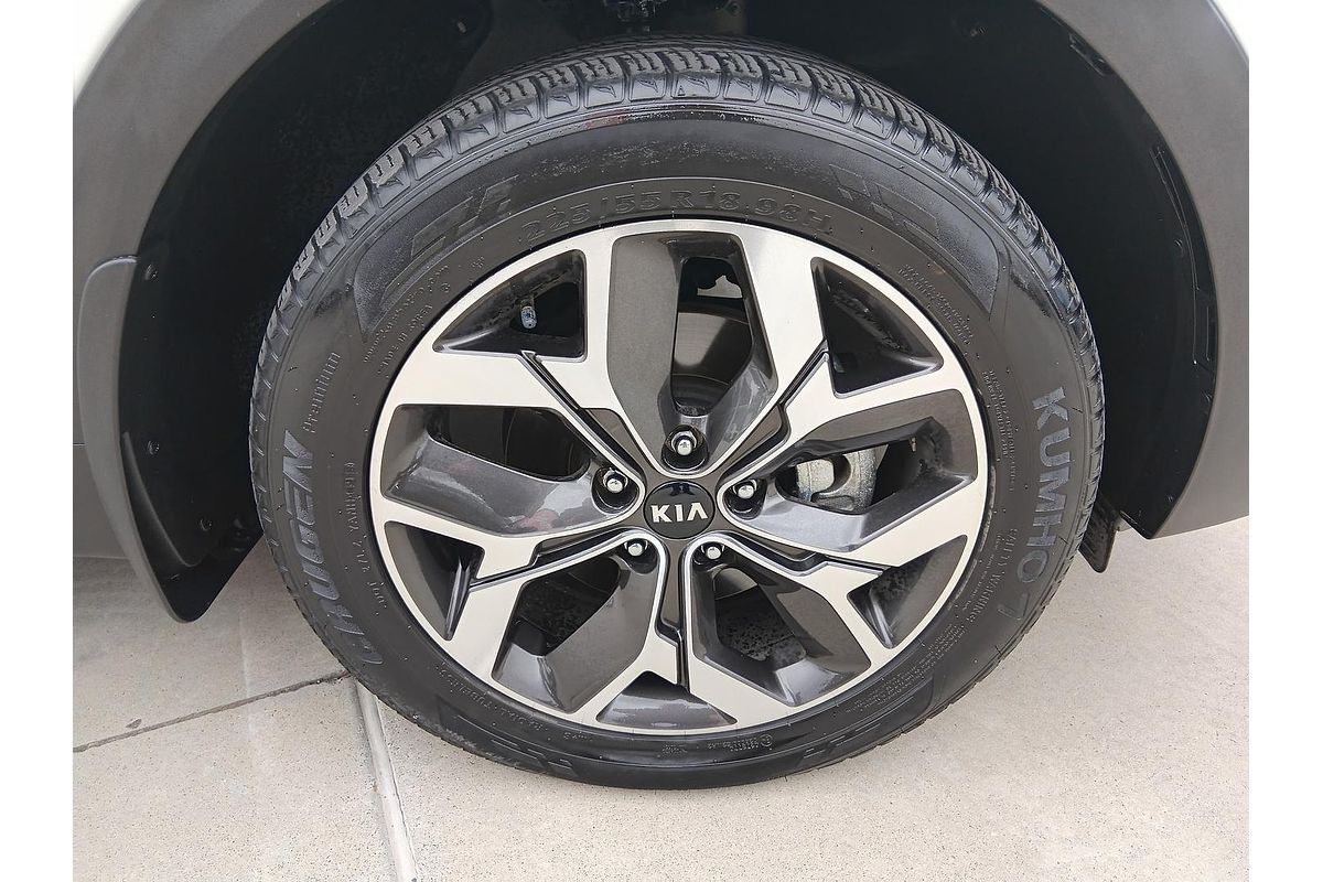 2018 Kia Sportage Si Premium QL