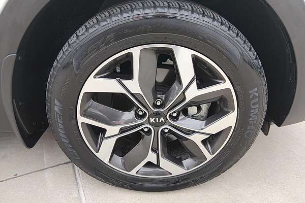 2018 Kia Sportage Si Premium QL