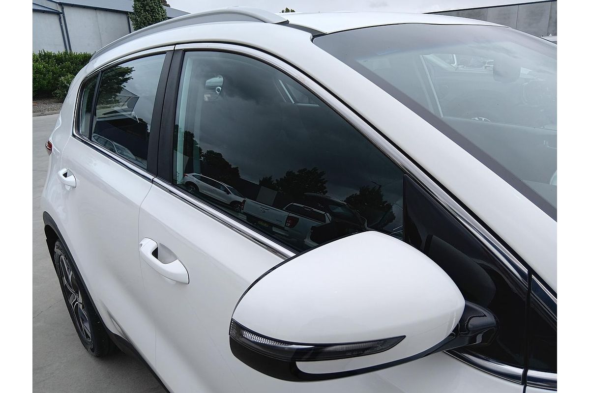 2018 Kia Sportage Si Premium QL