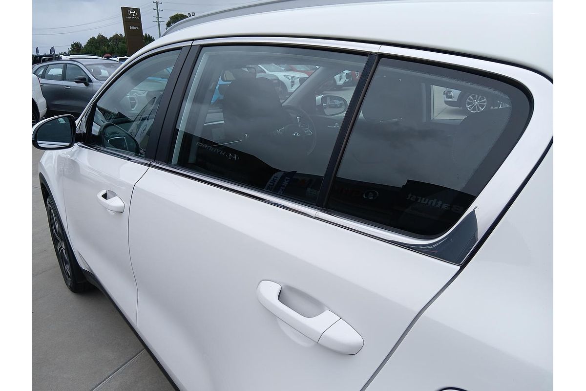 2018 Kia Sportage Si Premium QL