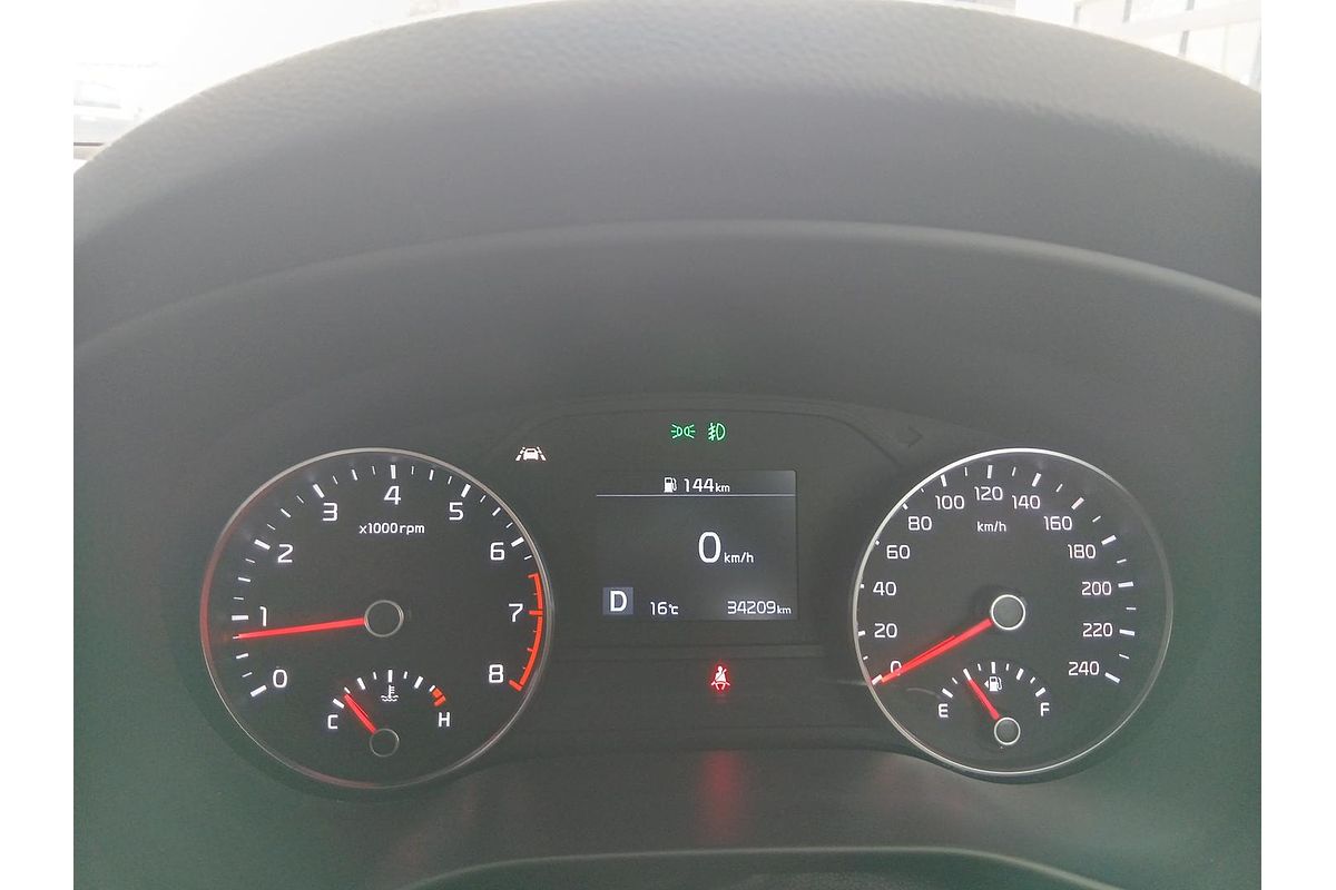 2018 Kia Sportage Si Premium QL