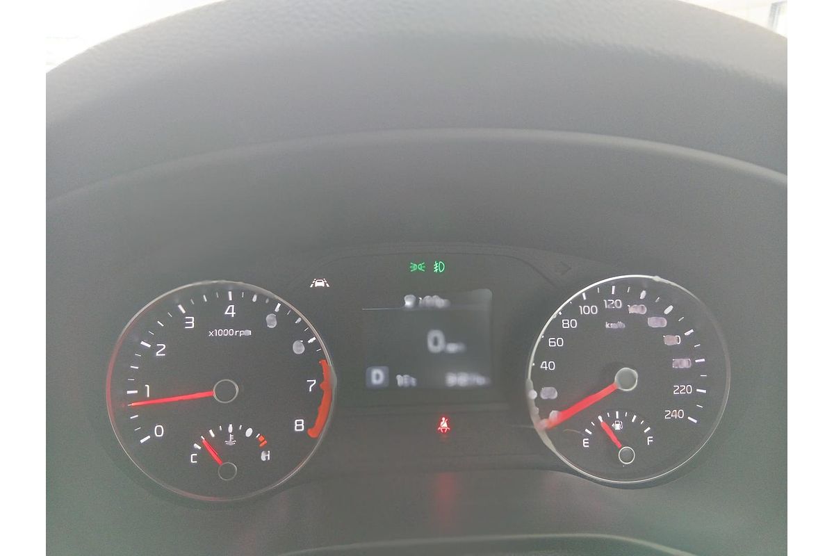 2018 Kia Sportage Si Premium QL