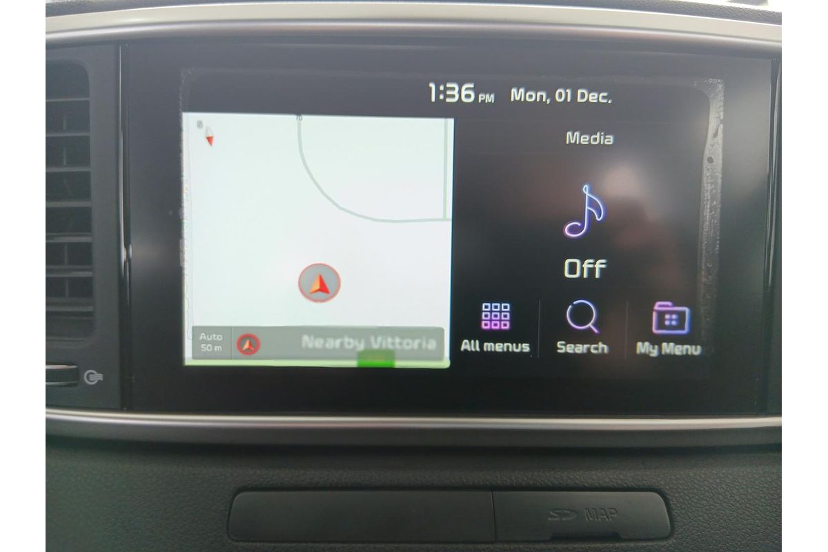 2018 Kia Sportage Si Premium QL